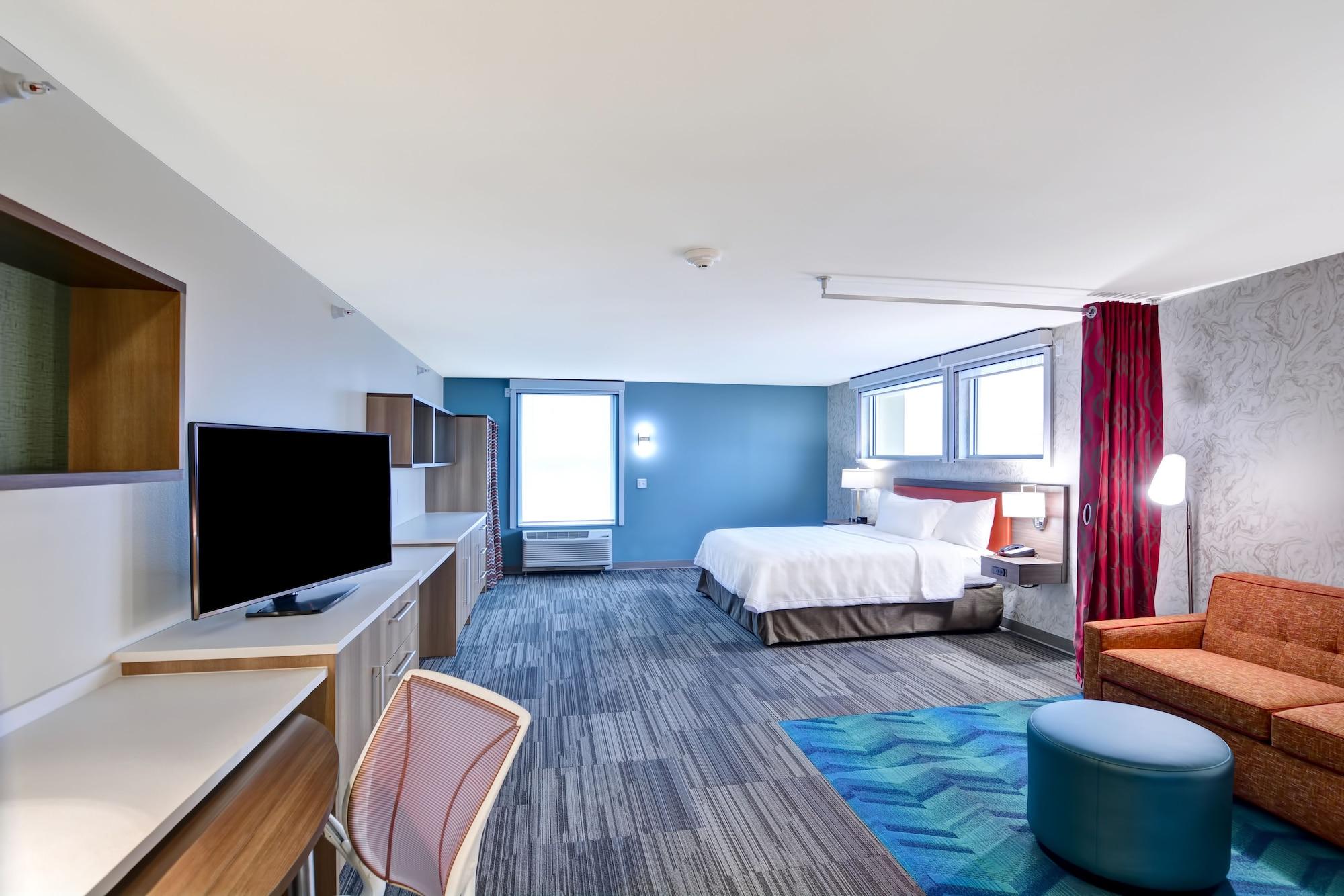 Home2 Suites By Hilton Lafayette Exterior photo