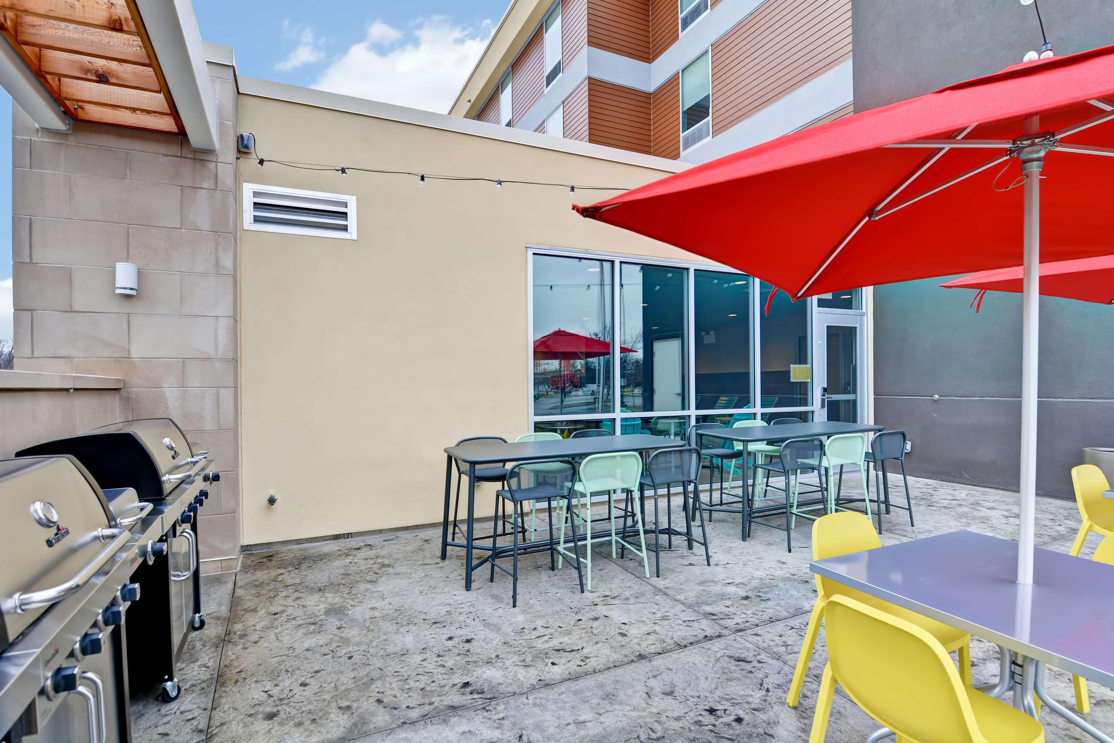 Home2 Suites By Hilton Lafayette Exterior photo