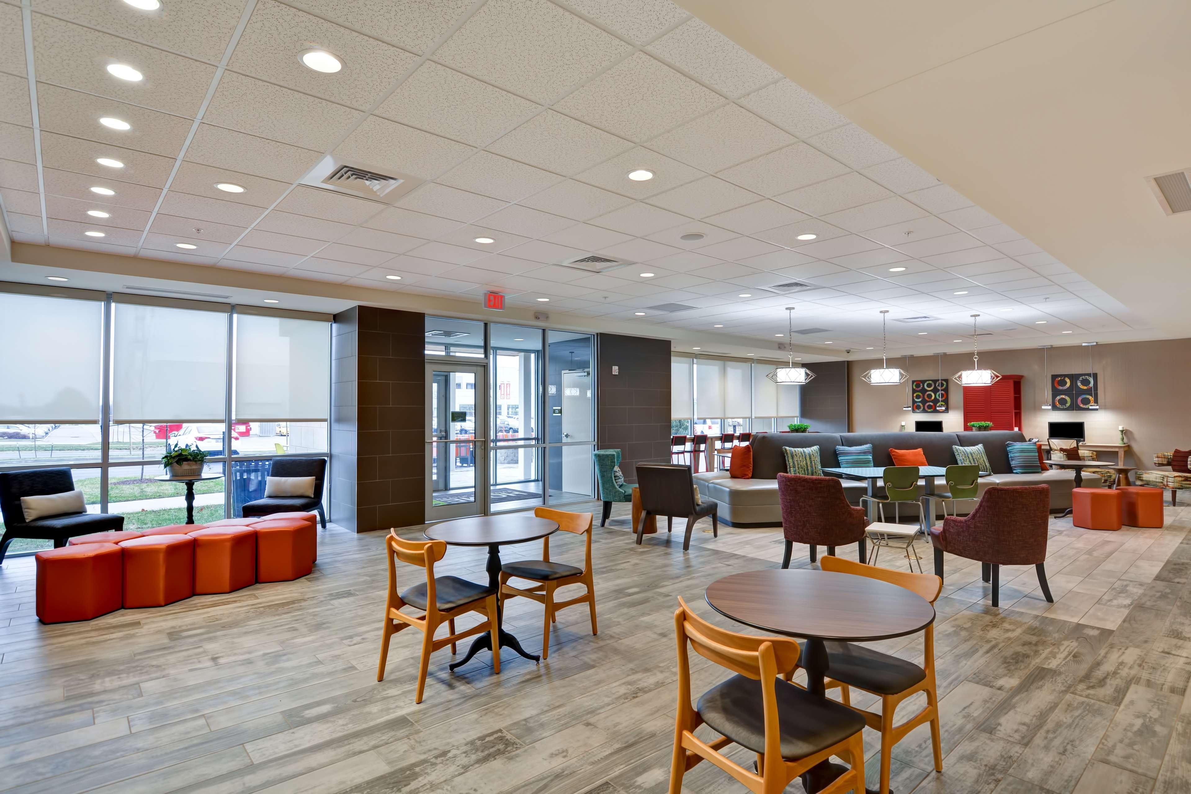 Home2 Suites By Hilton Lafayette Exterior photo