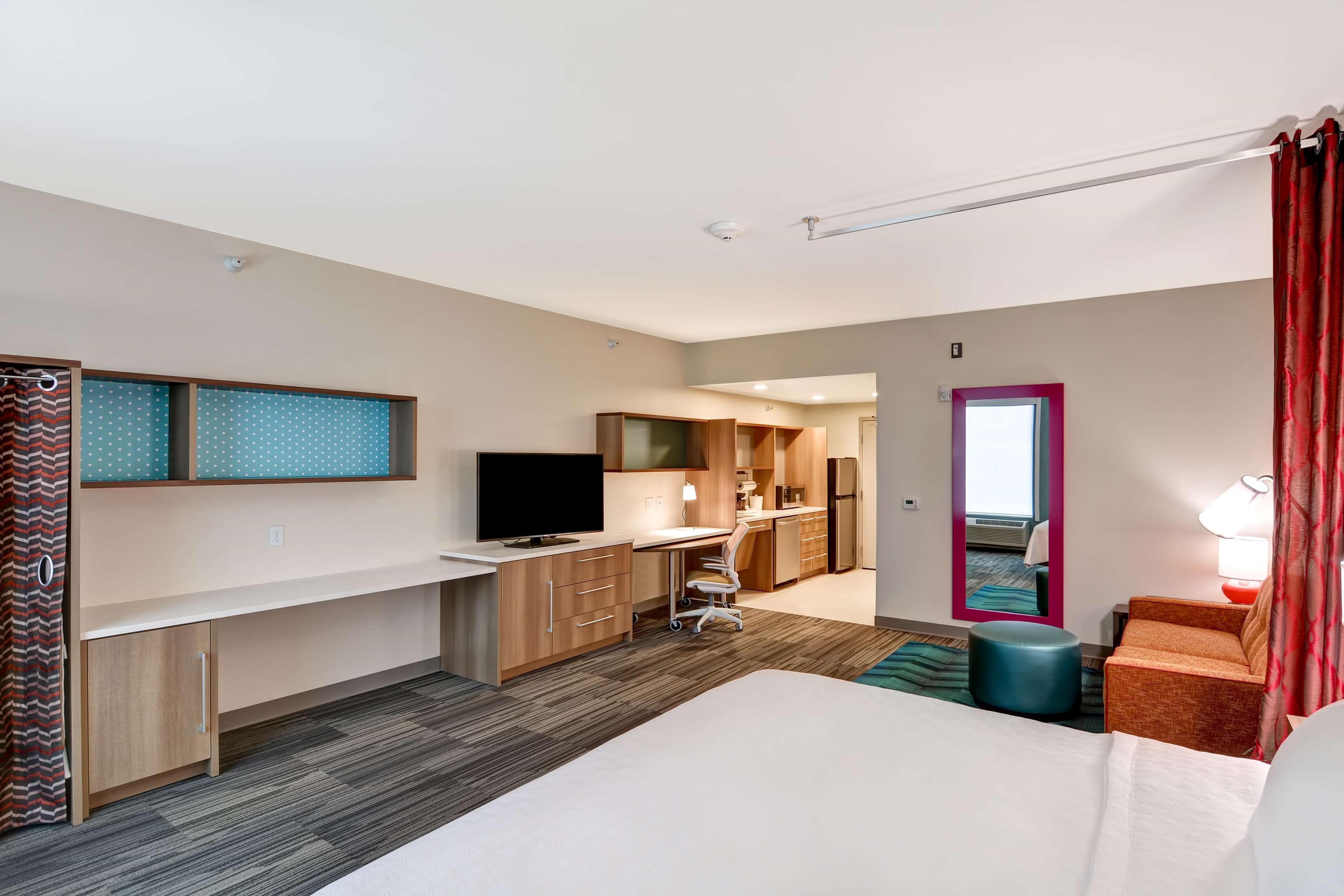 Home2 Suites By Hilton Lafayette Exterior photo