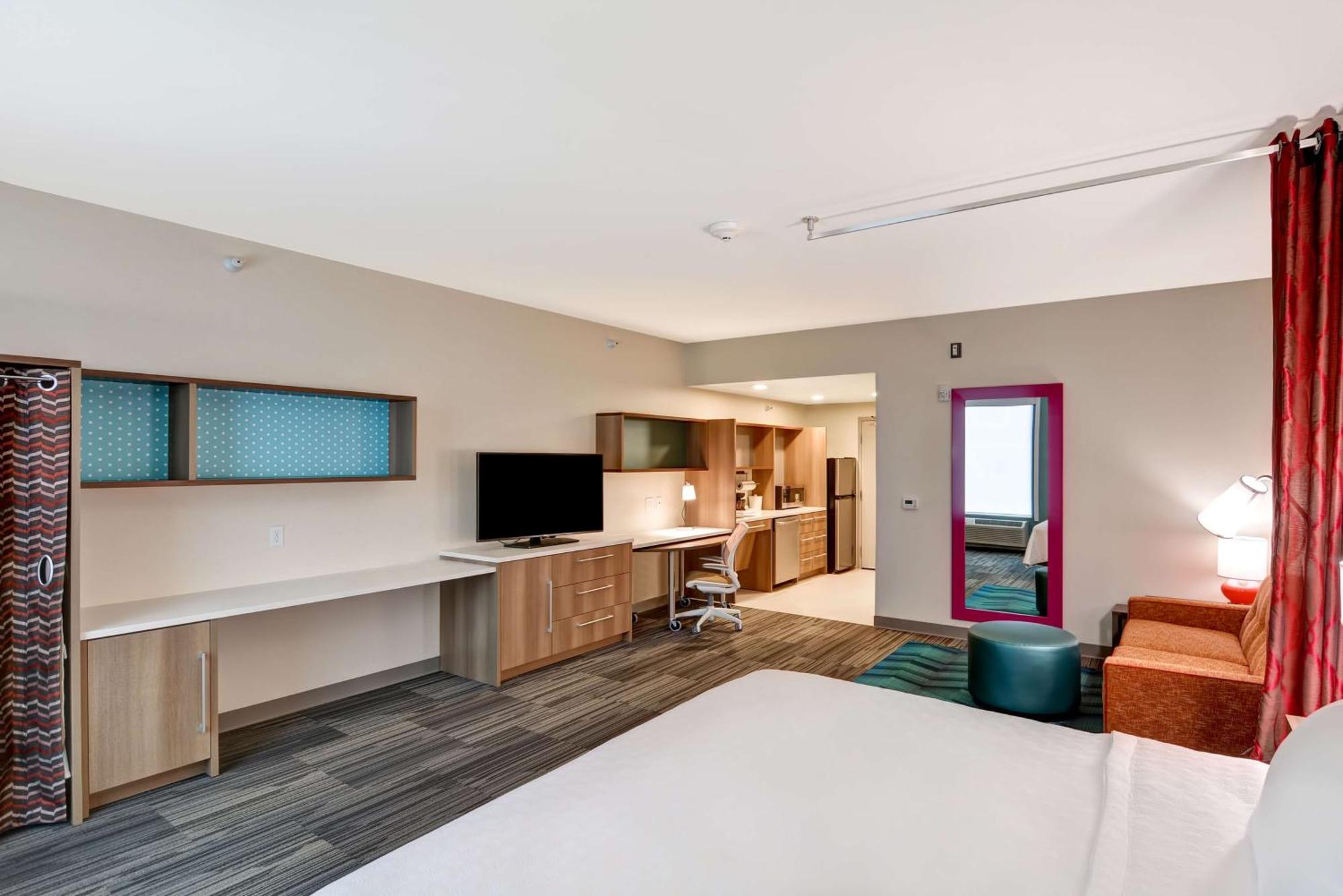 Home2 Suites By Hilton Lafayette Exterior photo