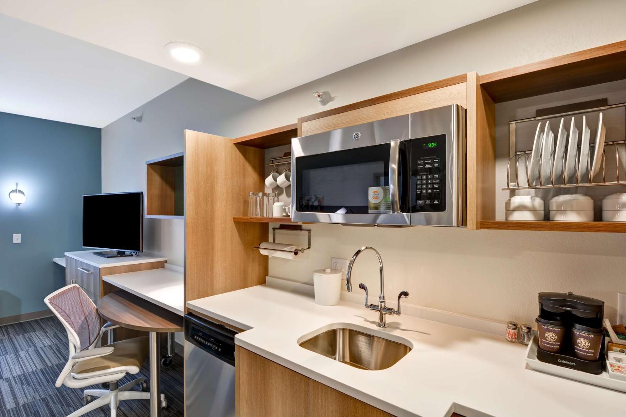 Home2 Suites By Hilton Lafayette Exterior photo