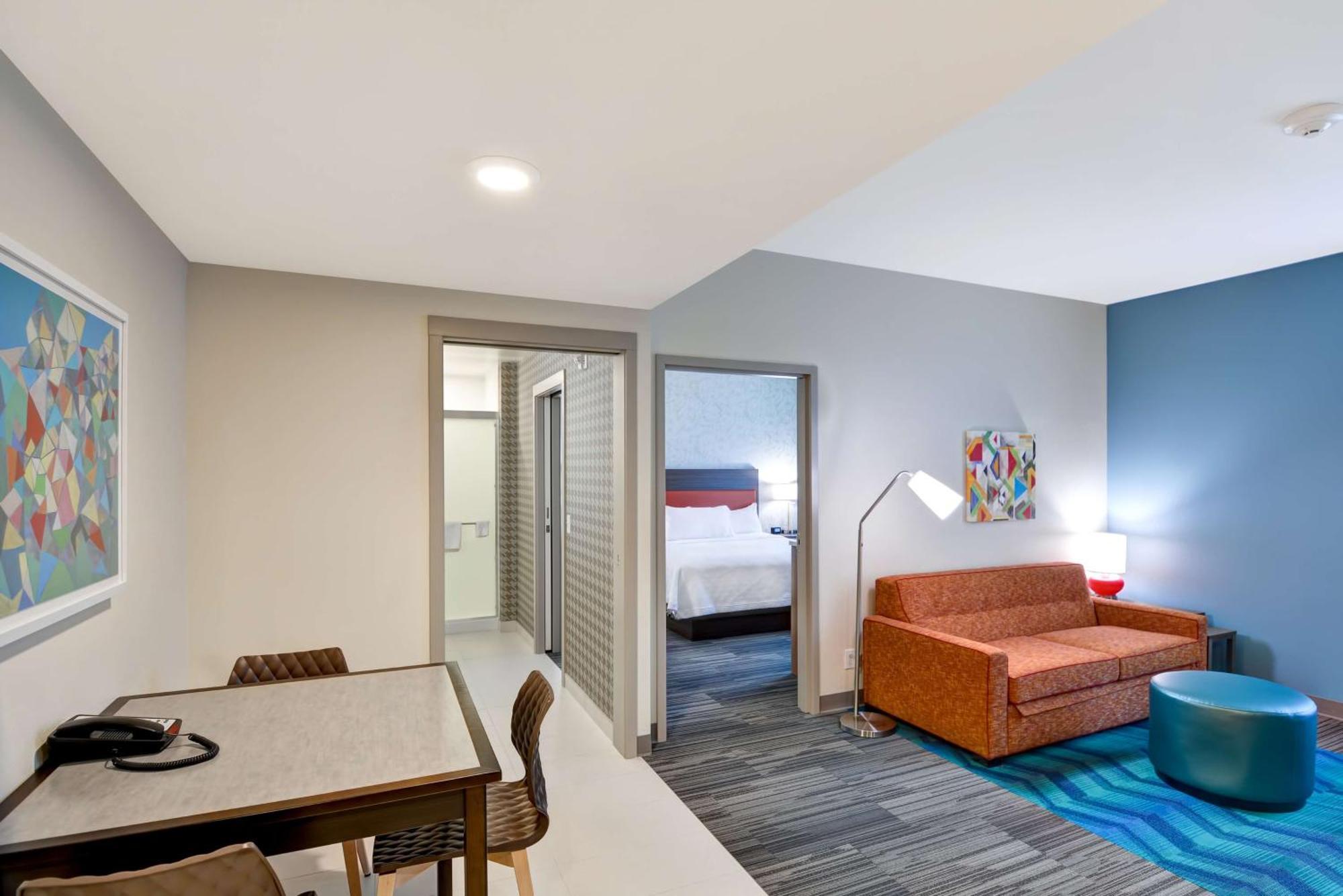 Home2 Suites By Hilton Lafayette Exterior photo