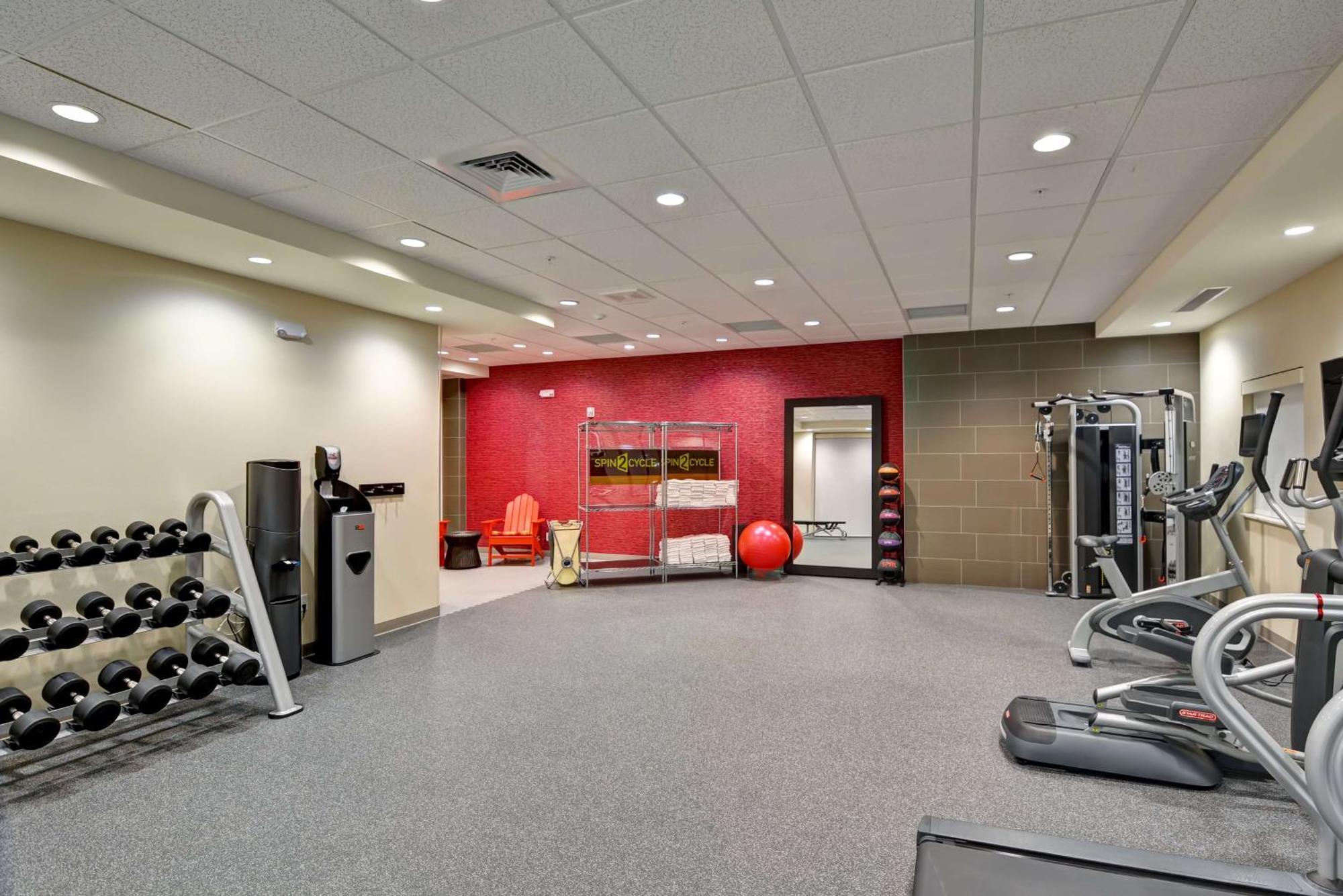 Home2 Suites By Hilton Lafayette Exterior photo