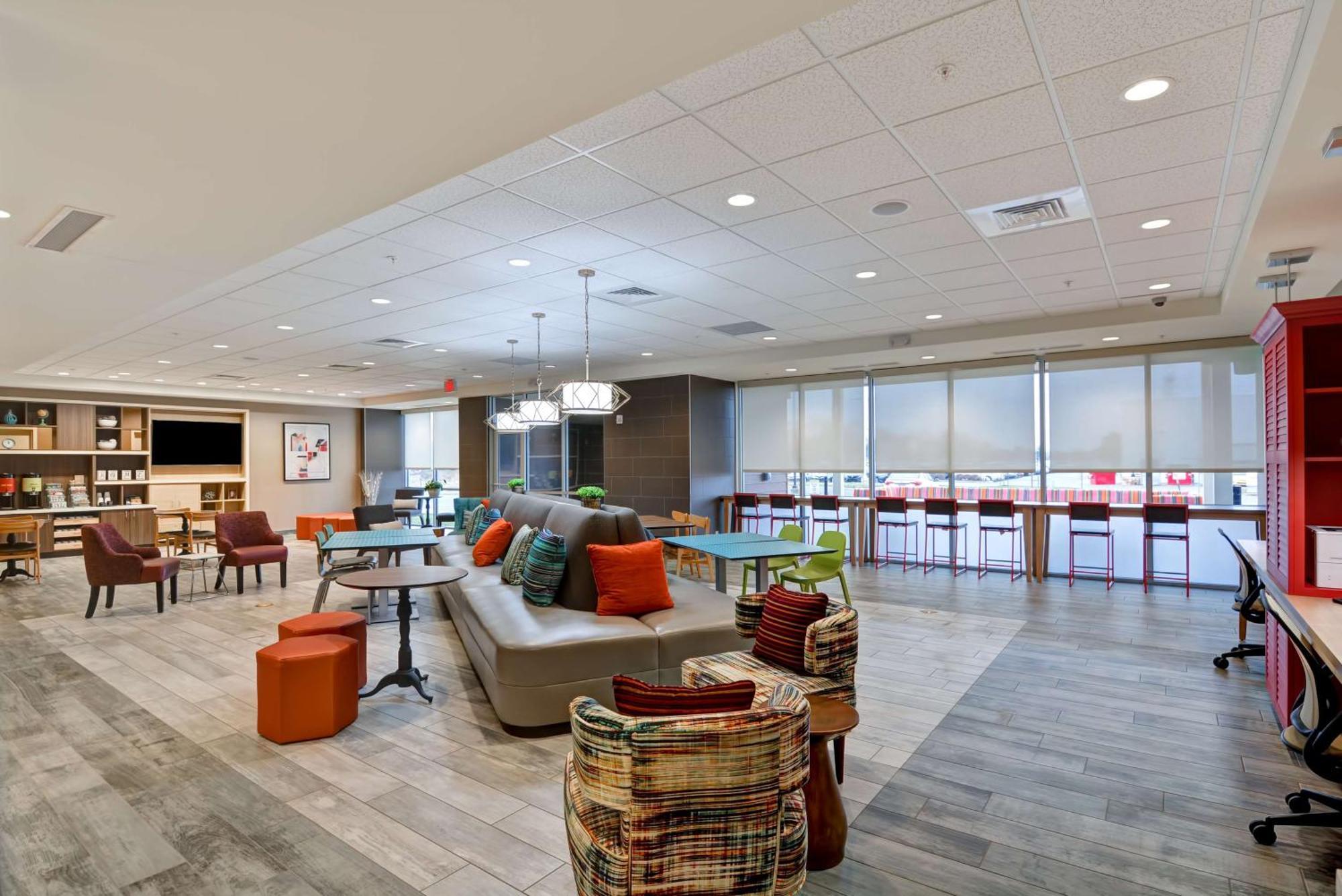 Home2 Suites By Hilton Lafayette Exterior photo