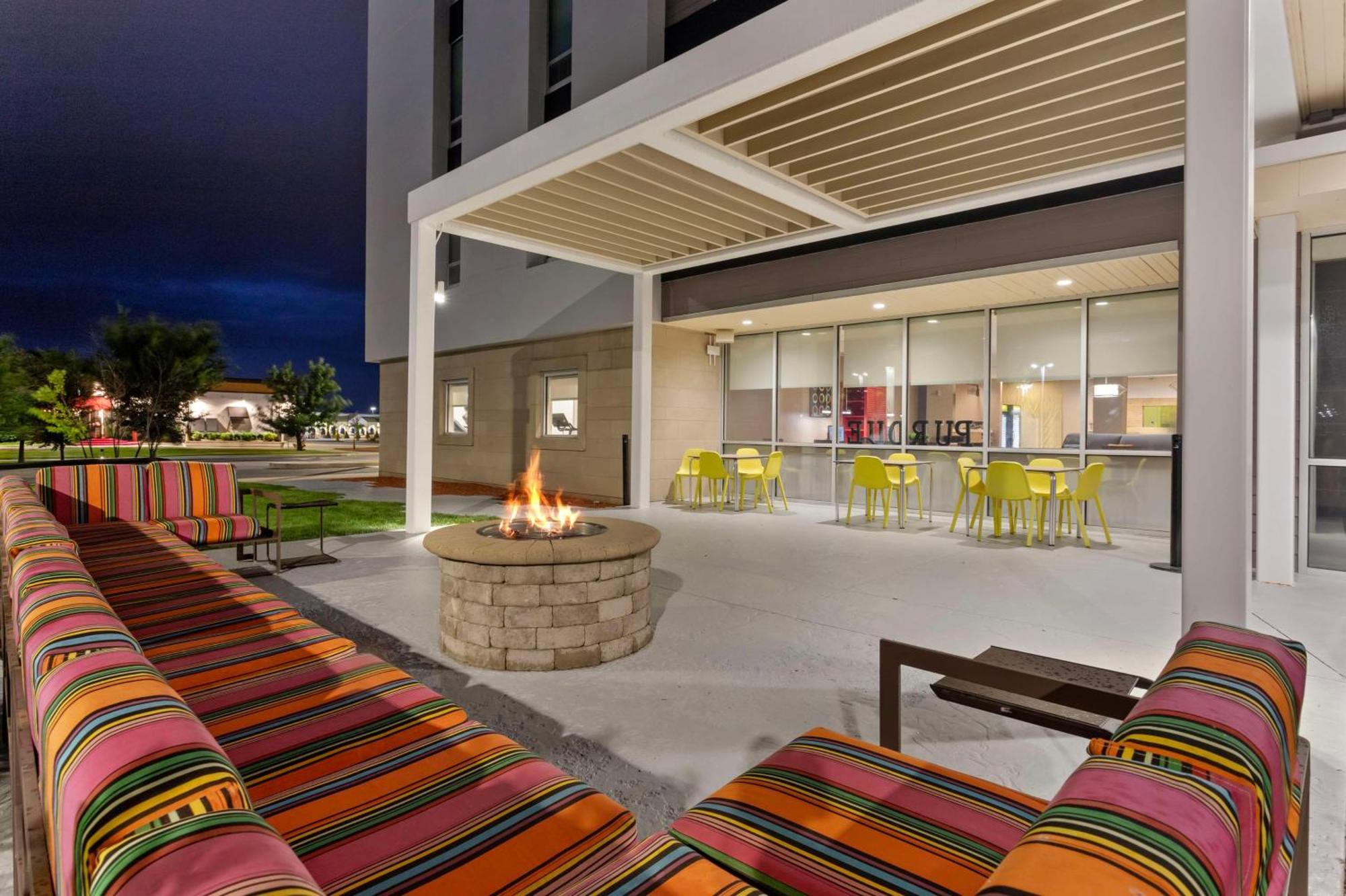 Home2 Suites By Hilton Lafayette Exterior photo